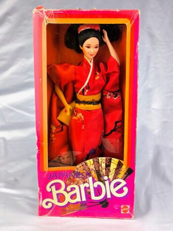 Barbie Japanese de 1984 Outlet