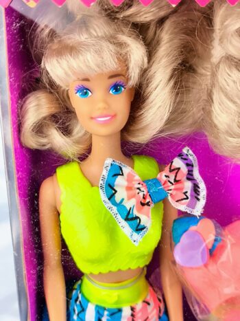 Barbie Snap 'n Play de 1991 - Imagen 2