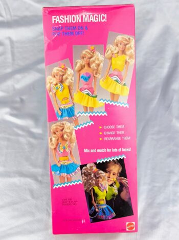Barbie Snap 'n Play de 1991 - Imagen 3