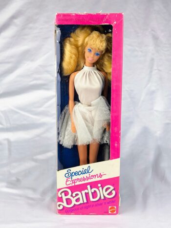 Barbie Special Expressions de 1989