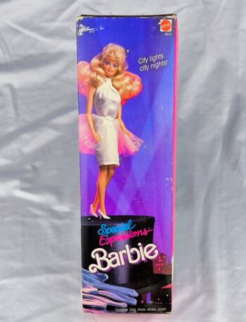 Barbie Special Expressions de 1989 - Imagen 3
