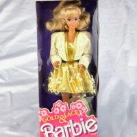 Barbie Gold & Lace de 1989