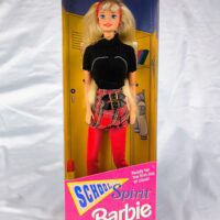 Barbie School Spirit de 1995