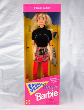 Barbie School Spirit de 1995