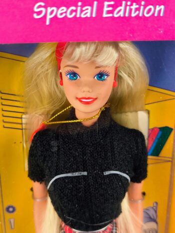 Barbie School Spirit de 1995 - Imagen 2