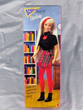 Barbie School Spirit de 1995 - Imagen 3