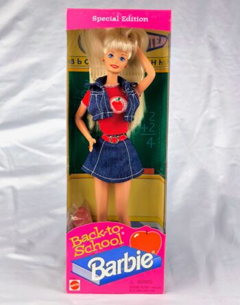 Barbie Back To School de 1996