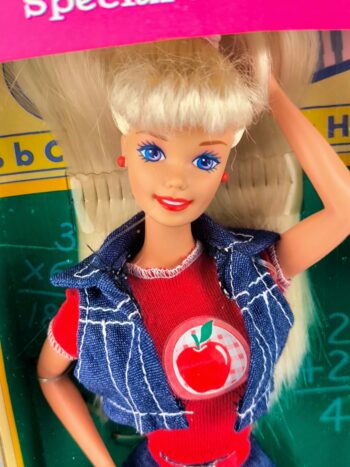 Barbie Back To School de 1996 - Imagen 2