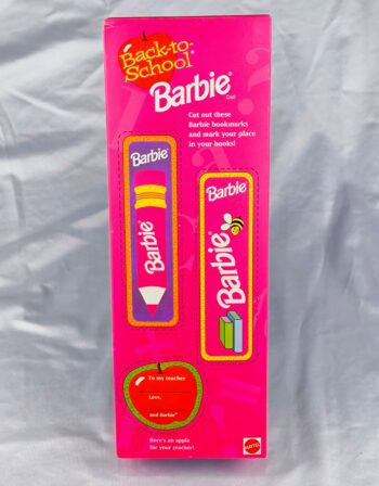 Barbie Back To School de 1996 - Imagen 3