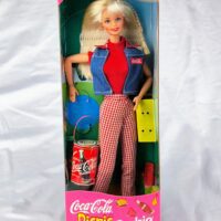 Barbie Coca Cola Picnic de 1997