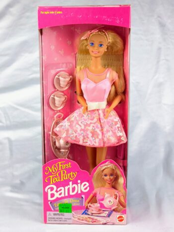 Barbie My First Tea Party de 1995