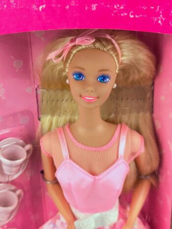 Barbie My First Tea Party de 1995 - Imagen 2