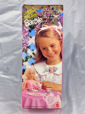 Barbie My First Tea Party de 1995 - Imagen 3