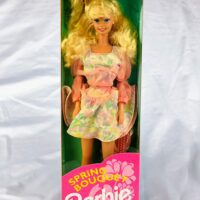 Barbie Spring Bouquet de 1992