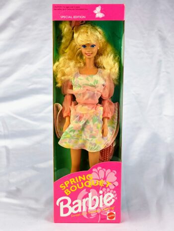 Barbie Spring Bouquet de 1992