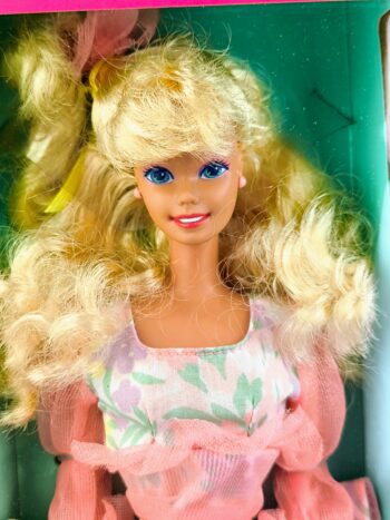 Barbie Spring Bouquet de 1992 - Imagen 2