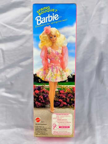 Barbie Spring Bouquet de 1992 - Imagen 3