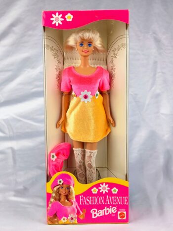 Barbie Fashion Avenue de 1995