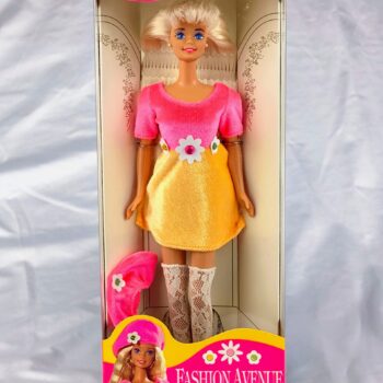 Barbie Fashion Avenue del 1995
