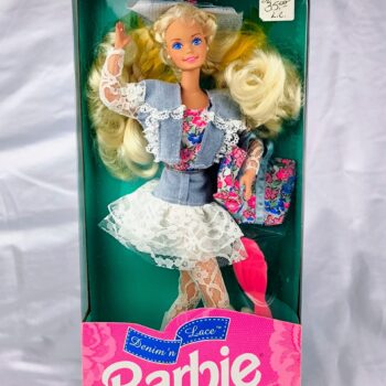 Barbie Denim 'N Lace del 1992