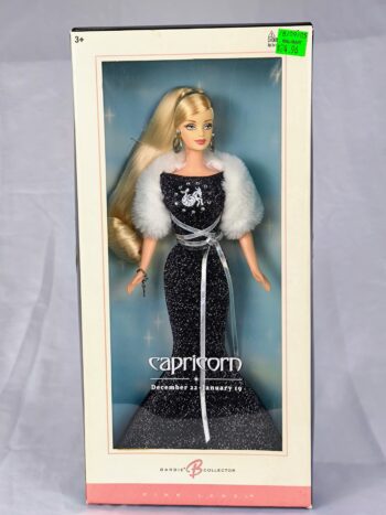 Barbie Capricorn de 2004