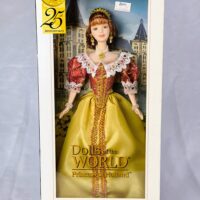 Barbie Princess of Holland de 2005