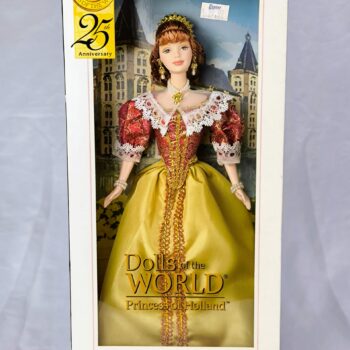 Barbie Princess of Holland del 2005