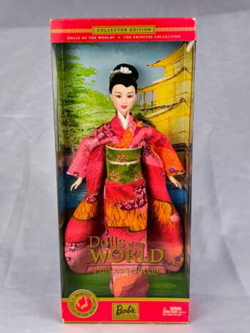 Barbie Princess of Japan de 2003
