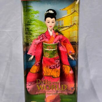 Barbie Princess of Japan del 2003