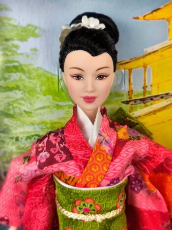 Barbie Princess of Japan de 2003 - Imagen 2