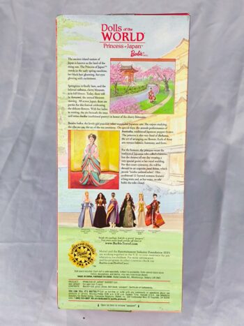 Barbie Princess of Japan de 2003 - Imagen 3