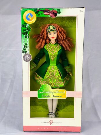 Barbie Irish Dance de 2006