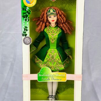 Barbie Irish Dance del 2006