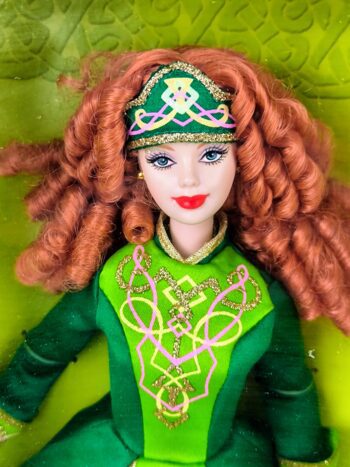 Barbie Irish Dance de 2006 - Imagen 2
