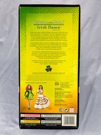 Barbie Irish Dance de 2006 - Imagen 3