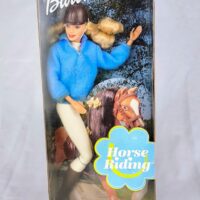 Barbie Horse Riding del 2000 Outlet