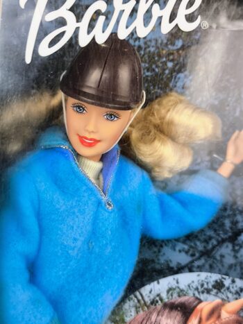 Barbie Horse Riding del 2000 Outlet - Imagen 2