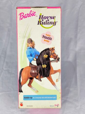 Barbie Horse Riding del 2000 Outlet - Imagen 3