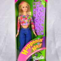 Barbie Happenin' Hair del 2000
