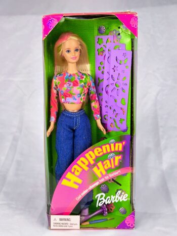 Barbie Happenin' Hair del 2000