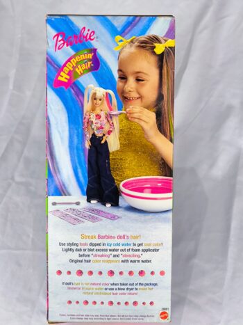 Barbie Happenin' Hair del 2000 - Imagen 3