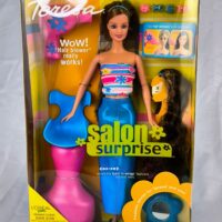Teresa Salon Surprise de 2001