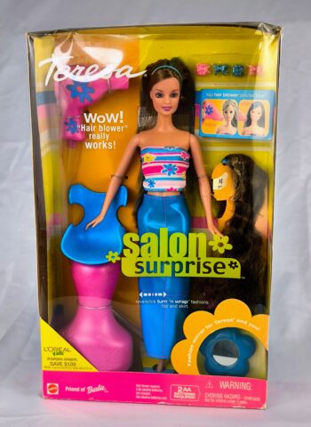 Teresa Salon Surprise de 2001