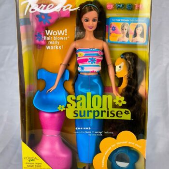 Teresa Salon Surprise del 2001
