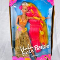 Barbie Hula Hair de 1996