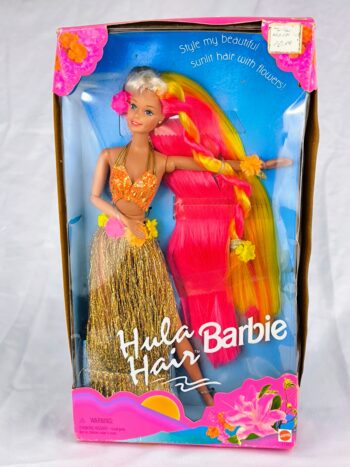 Barbie Hula Hair de 1996