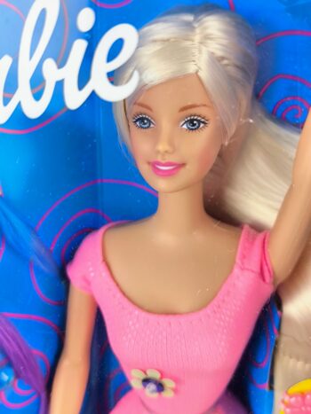 Barbie Cool Clips de 2001 - Imagen 2