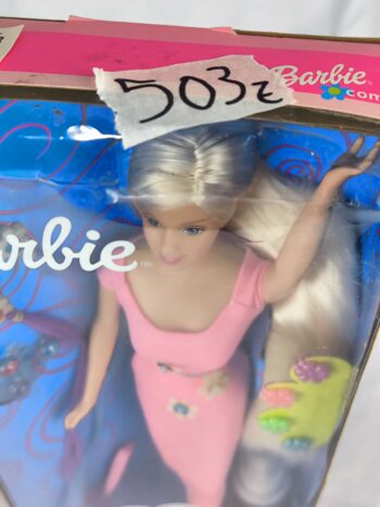 Barbie Cool Clips de 2001 - Imagen 3