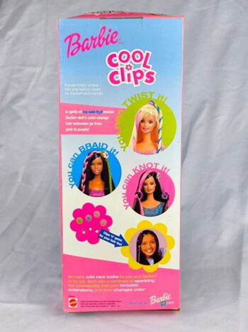 Barbie Cool Clips de 2001 - Imagen 4