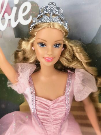 Barbie Princess de 2002 - Imagen 2